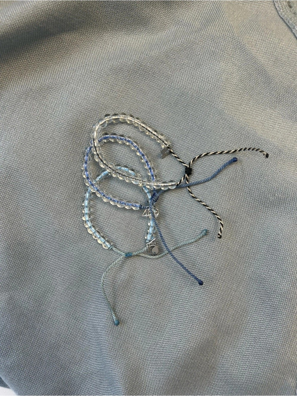 4 Ocean Bracelet Stack